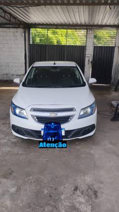CHEVROLET ONIX 1.4 MPFI LT 8V FLEX 4P AUTOMÁTICO